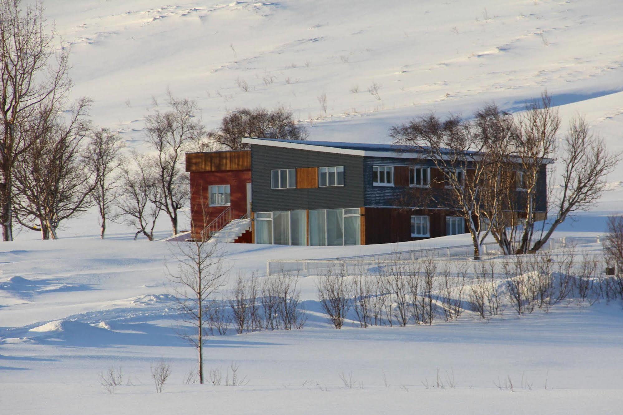 Draflastadir Guesthouse Draflastaðir Exterior foto